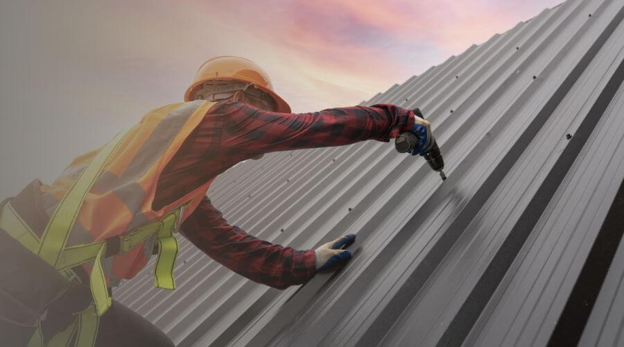 Expert tile roof repair services in Virginia, IL